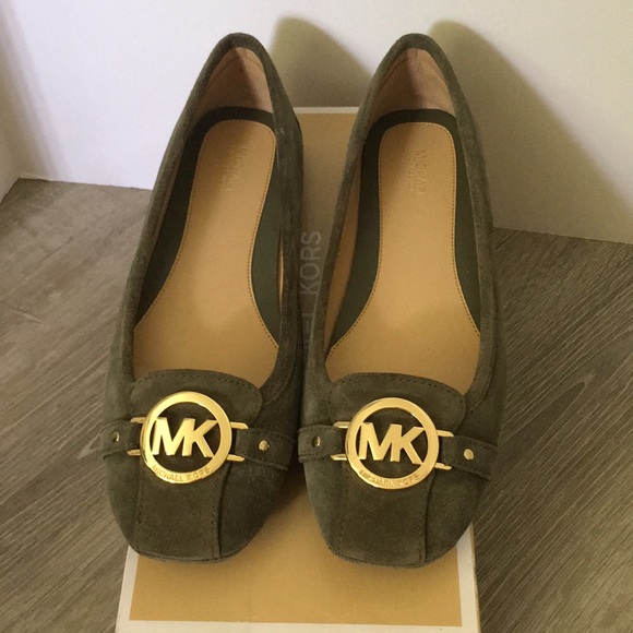 Authentic MICHAEL KORS Fulton Moc - Picture 1 of 3
